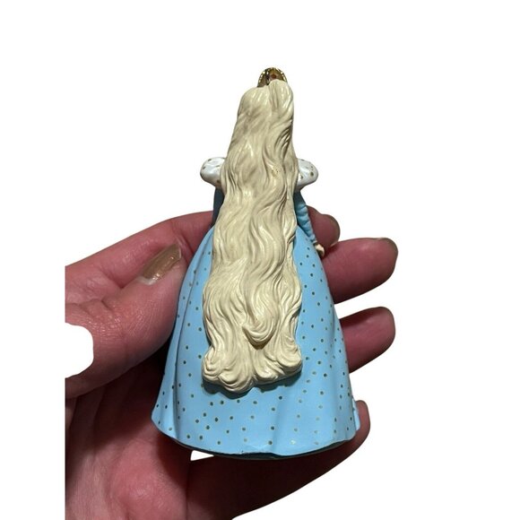 Barbie as Cinderella Doll Hallmark Keepsake Ornament‎ Collectors Series 1999 - Picture 13 of 16